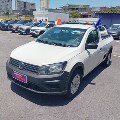 VOLKSWAGEN SAVEIRO 1.6 MSI ROBUST CD 16V FLEX 2P MANUAL
